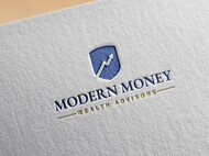 Modern Money Wealth Advisors Logo - Entry #1607