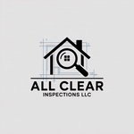 All Clear Inspections LLC Logo - Entry #232