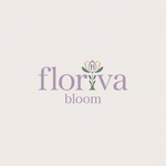 FLORIVA BLOOM Logo - Entry #2658