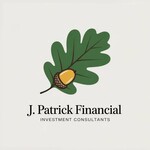 J. Patrick Financial Logo - Entry #1477