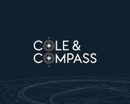 Cole & Compass Logo - Entry #703