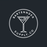 Bartender Supply.co Logo - Entry #91