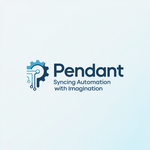 pendant Logo - Entry #3174