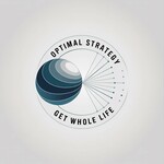 Optimal Strategy Logo - Entry #1756
