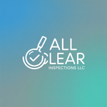 All Clear Inspections LLC Logo - Entry #956