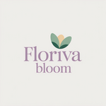 FLORIVA BLOOM Logo - Entry #1861