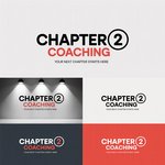 Chapter 2 Coaching Logo - Entry #273