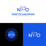 Ninette Hacopian Orthodontics Logo - Entry #863