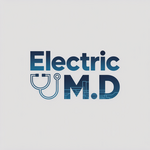 Electric M.D Logo - Entry #999