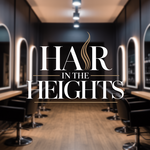 Hair in the Heights Logo - Entry #2582