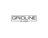 Gridline Glass Logo - Entry #865