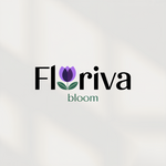 FLORIVA BLOOM Logo - Entry #2614