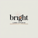BRIGHT LENS or BRIGHT LENS STUDIO Logo - Entry #1988