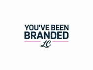You've Been Branded Logo - Entry #749