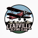 Leadville Flying Club Logo - Entry #1101