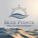 Blue Pointe Wealth Management Logo - Entry #536