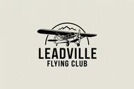 Leadville Flying Club Logo - Entry #241