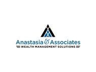 Anastasia & Associates Wealth Management Solutions Logo - Entry #1551