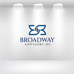 Broadway Advisors NC Logo - Entry #521
