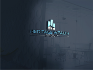 Heritage Wealth Group Logo - Entry #906