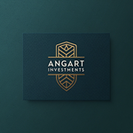 Angart Investments Logo - Entry #1729