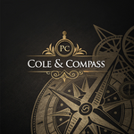 Cole & Compass Logo - Entry #289