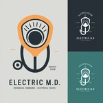 Electric M.D Logo - Entry #3252