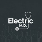 Electric M.D Logo - Entry #294