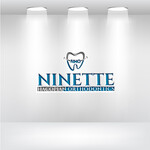 Ninette Hacopian Orthodontics Logo - Entry #259