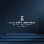 Anastasia & Associates Wealth Management Solutions Logo - Entry #1376