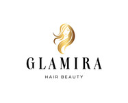 Glamira Hair Beauty Logo - Entry #504