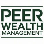 Peer Wealth Management Logo - Entry #1325
