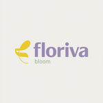 FLORIVA BLOOM Logo - Entry #1501