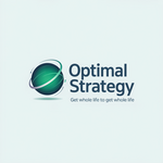 Optimal Strategy Logo - Entry #11
