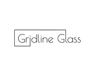 Gridline Glass Logo - Entry #1365