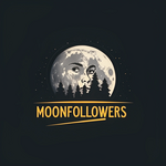 Moonfollowers Logo - Entry #932