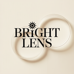 BRIGHT LENS or BRIGHT LENS STUDIO Logo - Entry #2117