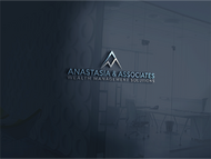 Anastasia & Associates Wealth Management Solutions Logo - Entry #543