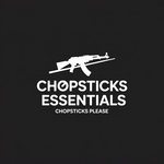 Chopsticks Essentials Logo - Entry #500