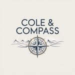 Cole & Compass Logo - Entry #862