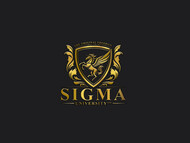 Sigma University™ Logo - Entry #1559