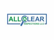 All Clear Inspections LLC Logo - Entry #488