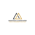 Anastasia & Associates Wealth Management Solutions Logo - Entry #527