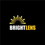 BRIGHT LENS or BRIGHT LENS STUDIO Logo - Entry #2097
