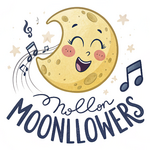 Moonfollowers Logo - Entry #116