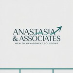 Anastasia & Associates Wealth Management Solutions Logo - Entry #208