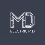 Electric M.D Logo - Entry #1118