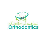 Ninette Hacopian Orthodontics Logo - Entry #4