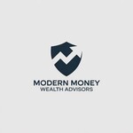 Modern Money Wealth Advisors Logo - Entry #1974