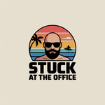 Stuck At The Office Logo - Entry #1442